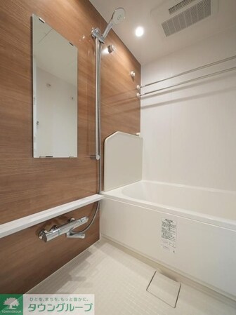 レジデンス東中野ガーデンの物件内観写真